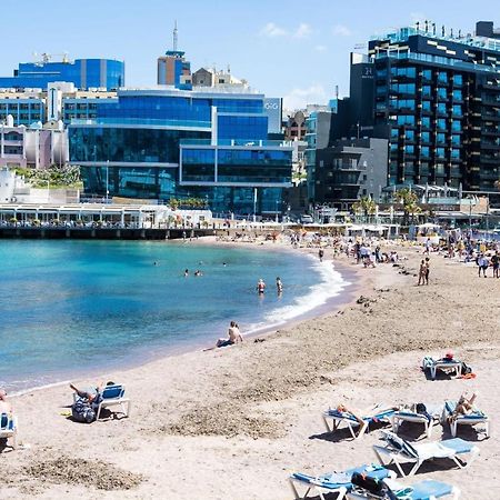 2Bedroom With Large Terrace In Paceville Jpor1-1 Saint Julian's Bagian luar foto