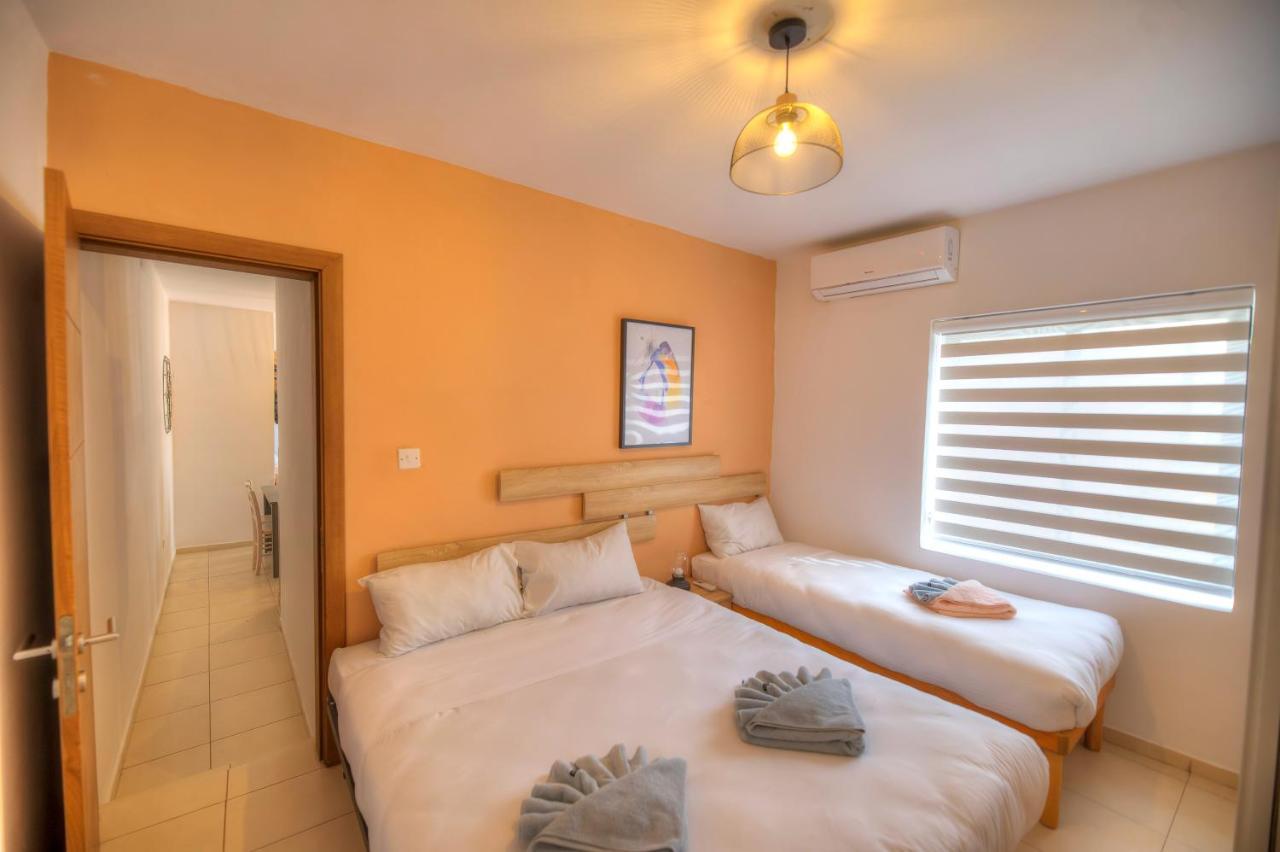 2Bedroom With Large Terrace In Paceville Jpor1-1 Saint Julian's Bagian luar foto