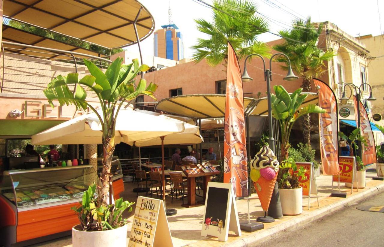 2Bedroom With Large Terrace In Paceville Jpor1-1 Saint Julian's Bagian luar foto