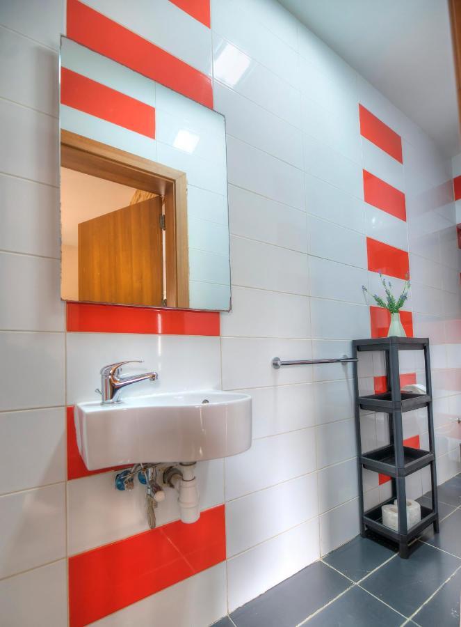 2Bedroom With Large Terrace In Paceville Jpor1-1 Saint Julian's Bagian luar foto